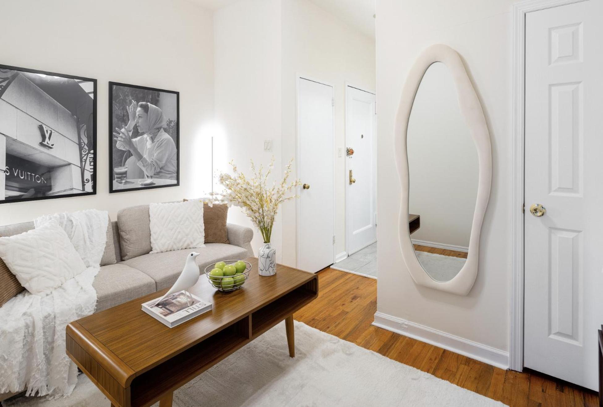 Cozy In The Upper East Side * New York